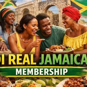 Di Real Jamaica Membership