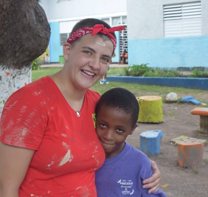Kingston Orphanage Volunteer Abroad Project