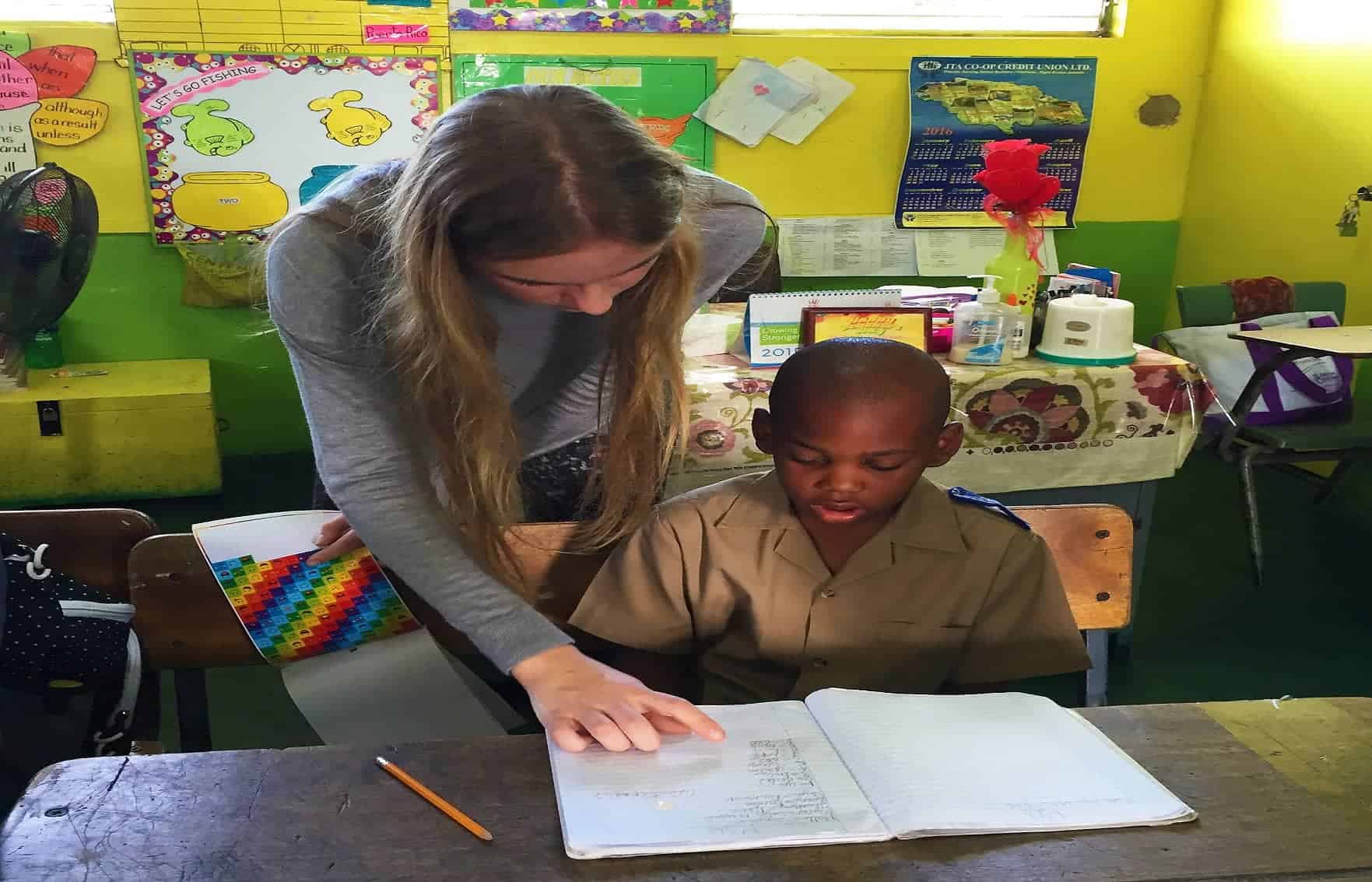 Teach French Abroad Volunteer Programs