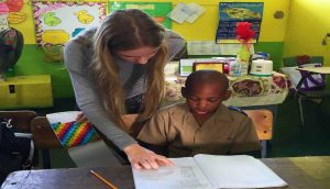 Volunteer Teaching Abroad in Jamaica