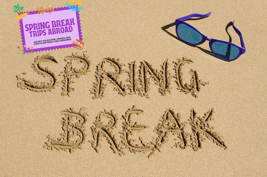 Step by Step Guide to How to Plan the Perfect Spring Break Trip Abroad