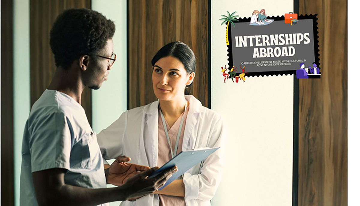 Understanding how to find an internship abroad will give you a critical competitive edge in the job market