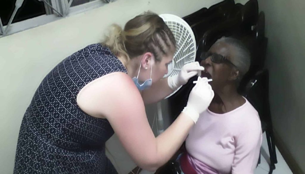 Dental Volunteer Abroad in Jamaica