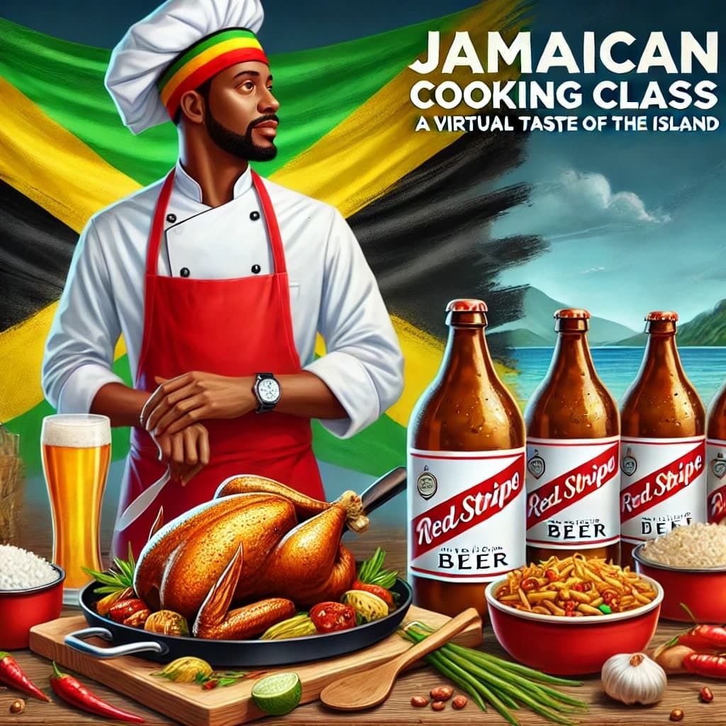 Jamaican Cooking Class a Virtual Taste of the Island