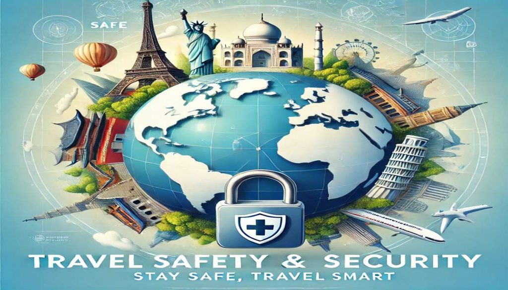 Travel Safety & Security Course - JIP