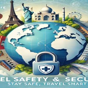 Travel Safety & Security Course - JIP