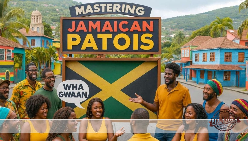 Mastering Jamaican Patois Course - JIP