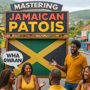 Mastering Jamaican Patois Course - JIP