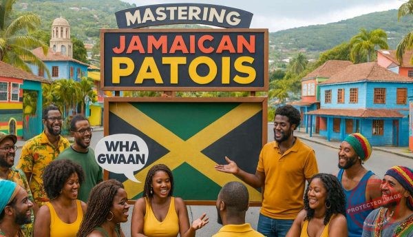 Mastering Jamaican Patois Course - JIP