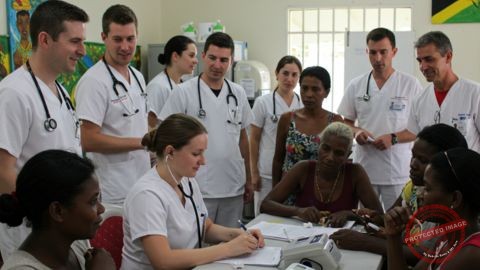 Community Building & Public Health group travel packages
