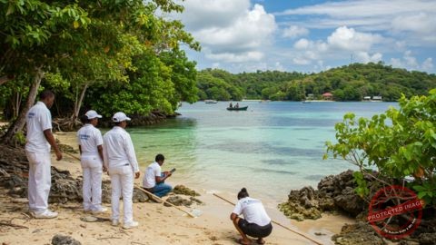 Environmental & Marine Conservation group travel companies