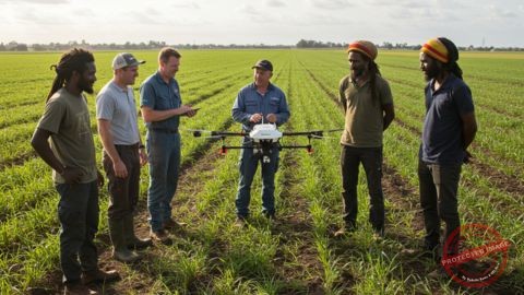 Sustainable Agriculture & Economic Empowerment group travel trips